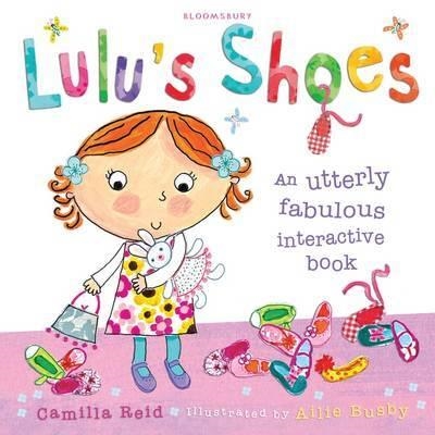 LULU'S SHOES | 9780747594031 | CAMILLA REID