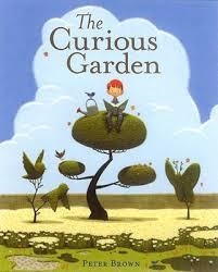 THE CURIOUS GARDEN  | 9780316015479 | PETER BROWN