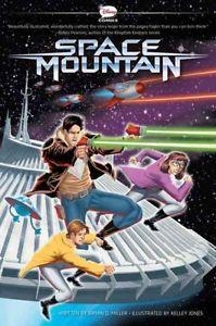 SPACE MOUNTAIN | 9781423162292 | DISNEY BOOK GROUP