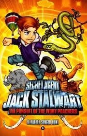 JACK STALWART: PURSUIT OF THE IVORY | 9781602860216 | ELIZABETH SINGER HUNT