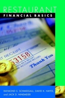 RESTAURANT FINANCIAL BASICS | 9780471213796 | SCHMIDGALL, RAYMOND S