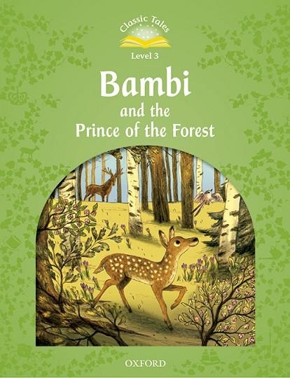BAMBI MP3 PACK CLASSIC TALES 3 A1 | 9780194100175 | VARIOS AUTORES