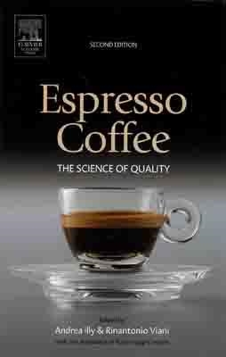 ESPRESSO COFFEE: THE SCIENCE OF QUALITY | 9780123703712 | RINANTONIO VIANI