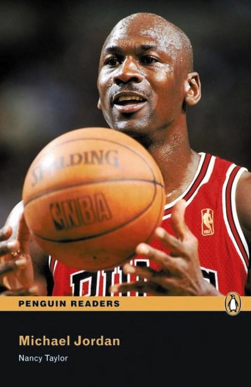 MICHAEL JORDAN BOOK AND CD PACK | 9781405878128 | NANCYTAYLOR