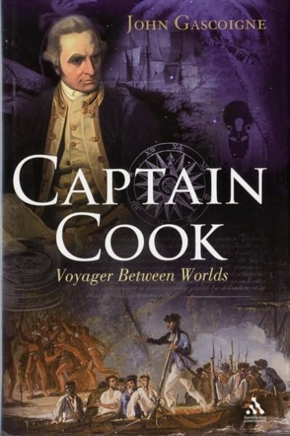 CAPTAIN COOK | 9781847250025 | JOHN GALSWORTHY