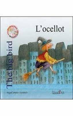 OCELLOT, L' +CD (CAT-ENG) | 9788496951051 | MIGUEL JIMENEZ HERNANDEZ