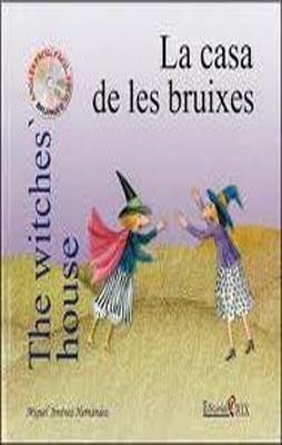 LA CASA DE LES BRUIXES / THE WITCHES' HOUSE +CD | 9788496951020 | MIGUEL JIMENEZ HERNANDEZ
