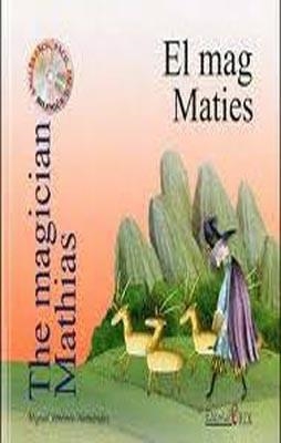EL MAG MATIAS/THE MAGICIAN MATHIAS+CD CAT<>ENG | 9788496951006 | MIGUEL JIMENEZ HERNANDEZ