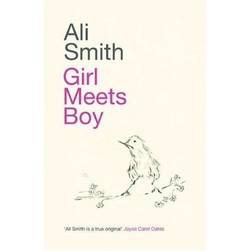 GIRL MEETS BOY | 9781847672278 | ALI SMITH