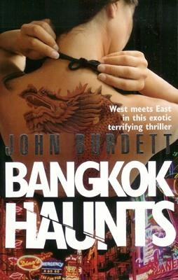 BANGKOK HAUNTS | 9780552156875 | JOHN BURDETT