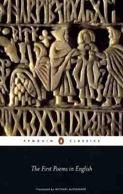 FIRST POEMS IN ENGLISH, THE | 9780140433784 | MICHAEL ALEXANDER