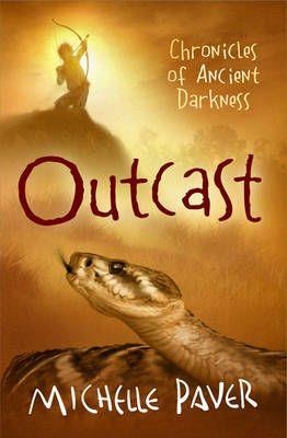 CHRONICLES OF ANCIENT DARKNESS: OUTCAST | 9781842551158 | MICHELLE PAVER