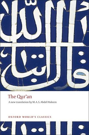 THE QUR'AN | 9780199535958 | ABDEL HALEEM