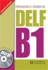 DELF B1+CD | 9782011554895