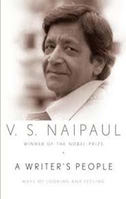 A WRITER'S PEOPLE | 9780375407383 | V S NAIPAUL