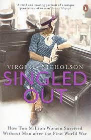 SINGLED OUT | 9780141020624 | VIRGINIA NICHOLSON