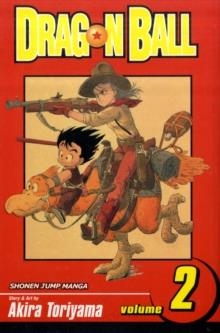 DRAGON BALL, VOL. 2 | 9781569319215 | TORIYAMA, AKIRA