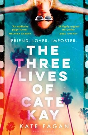 THE THREE LIVES OF CATE KAY | 9781526682611 | KATE FAGAN