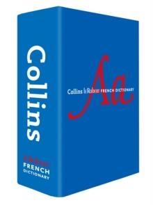 COLLINS ROBERT FRENCH DICTIONARY HB 12TH | 9780008688004 | COLLINS DICTIONARIES