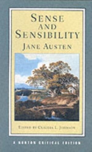 SENSE AND SENSIBILTY NORTON CRITICAL EDITION | 9780393977516