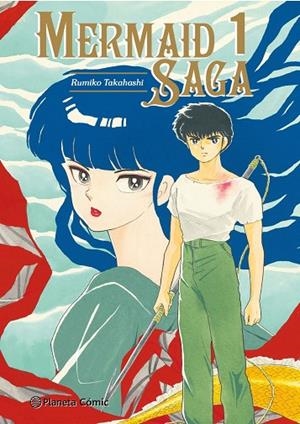 MERMAID SAGA Nº 01/03 | 9788411402880 | TAKAHASHI, RUMIKO