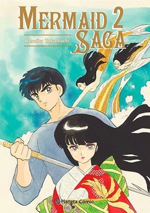 MERMAID SAGA Nº 02/03 | 9788411402897 | TAKAHASHI, RUMIKO