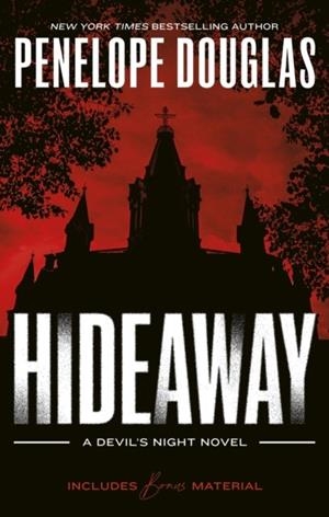 HIDEAWAY | 9780349444093 | PENELOPE DOUGLAS