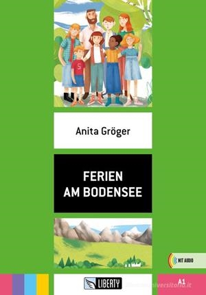 FERIEN AM BODENSEE A1 | 9788831466431 | ANITA GRÖGER