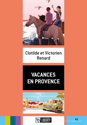 VACANCES EN PROVENCE A1 | 9788899279912 | CLOTILDE RENARD 