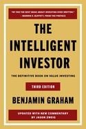 THE INTELLIGENT INVESTOR, 3RD ED. : THE DEFINITIVE BOOK ON VALUE INVESTING | 9780063356726 | BENJAMIN GRAHAM, JASON ZWEIG