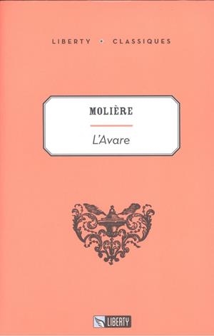 L'AVARE -C1 | 9788831466189