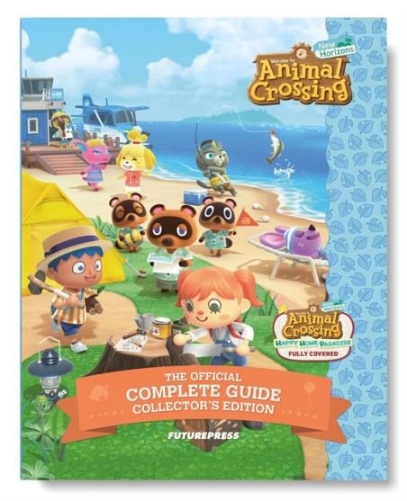 ANIMAL CROSSING: NEW HORIZONS OFFICIAL COMPLETE GUIDE | 9783869931241 | FUTURE PRESS