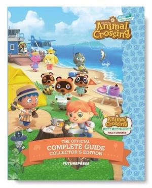 ANIMAL CROSSING: NEW HORIZONS OFFICIAL COMPLETE GUIDE | 9783869931241 | FUTURE PRESS