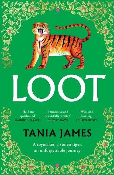 LOOT | 9781529931761 | TANIA JAMES