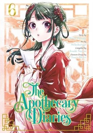THE APOTHECARY DIARIES 06 | 9781646090860 | NATSU HYUUGA