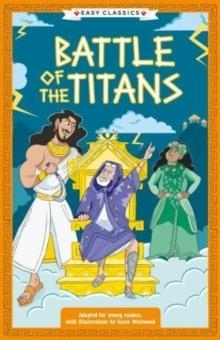 BATTLE OF THE TITANS | 9781802631944 | STELLA TARAKSON 