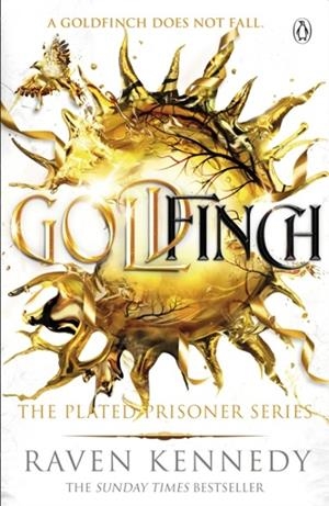 GOLDFINCH | 9781405966641 | RAVEN KENNEDY