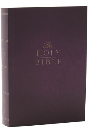KJV HOLY BIBLE | 9781400333400 | THOMAS NELSON