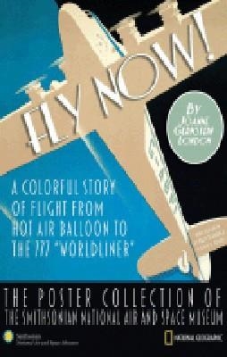 FLY NOW! | 9781426202902 | JOANNE GERNSTEIN