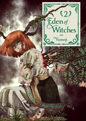 EDEN OF WITCHES VOLUME 2 | 9781419778452 | YUMEJI