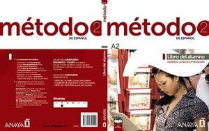 MÉTODO 2 DE ESPAÑOL (A2). LIBRO DEL ALUMNO | 9788414345092 | PELÁEZ SANTAMARÍA, SALVADOR/ESTEBA RAMOS, DIANA/ZAYAS LÓPEZ, PURIFICACIÓN
