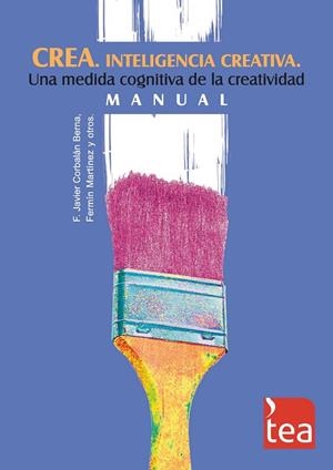 CREA I. CREATIVA JUEGO COMPLETO | 9788416231058 | CORBALÁN BERNÁ, FRANCISCO JAVIER/MARTÍNEZ ZARAGOZA, FERMÍN/DONOLO COLETTI, DANILO S./ALONSO MONREAL,