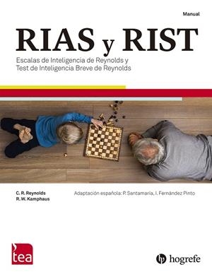 RIAS Y RIST JUEGO COMPLETO | 9788416231355 | REYNOLDS, CECIL R./KAMPHAUS, RANDY