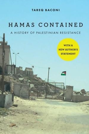 HAMAS CONTAINED | 9781503632622 | TAREQ BACONI