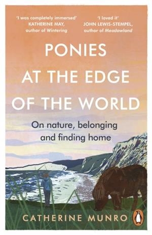 PONIES AT THE EDGE OF THE WORLD | 9781846047275 | CATHERINE MUNRO