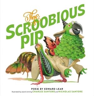 THE SCROOBIOUS PIP | 9780762468607 | EDWARD LEAR