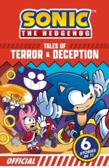 SONIC THE HEDGEHOG TALES OF TERROR AND DECEPTION | 9780008720933 | SONIC THE HEDGEHOG