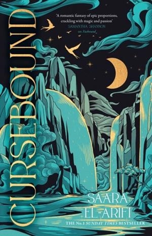 CURSEBOUND | 9780008597023 | SAARA EL-ARIFI