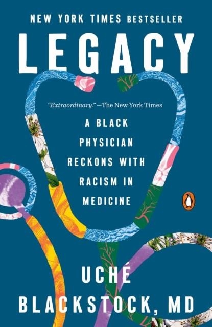 LEGACY | 9780593491300 | UCHE BLACKSTOCK