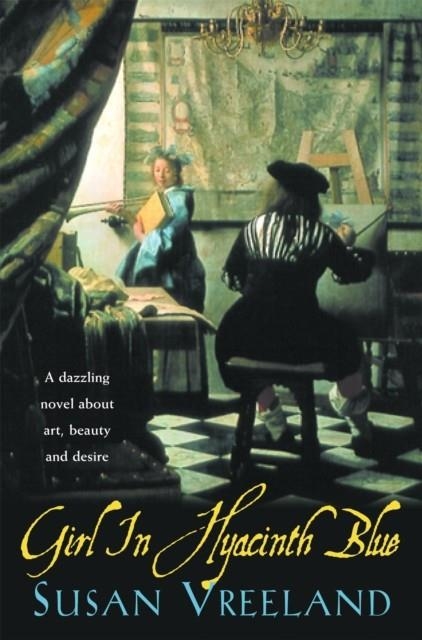 GIRL IN HYACINTH BLUE | 9780755305308 | SUSAN VREELAND